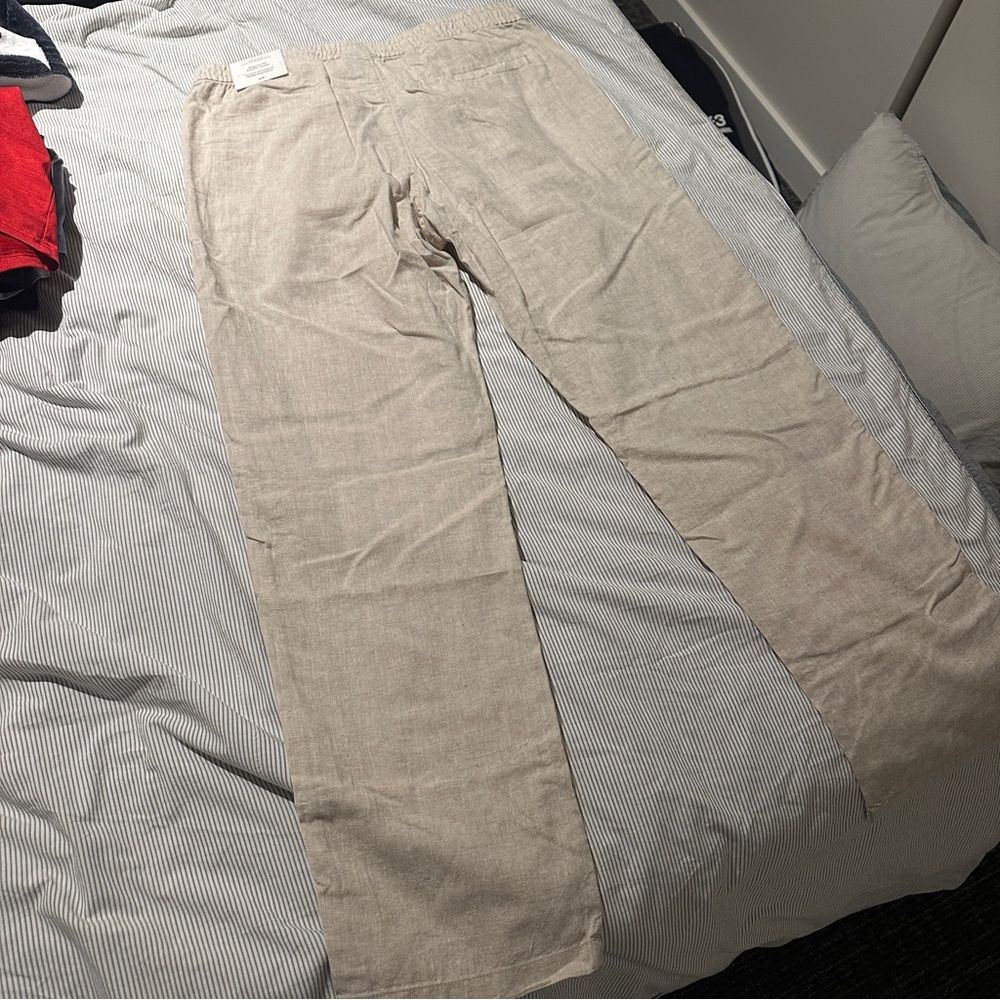 Linen pants - Picture 4 of 5